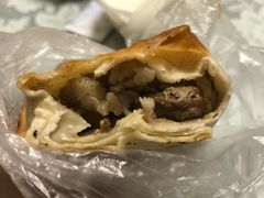 烤包子-新疆红柳花餐厅(新洲店)
