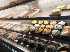 自助取餐区-屋头串串(新街里店)