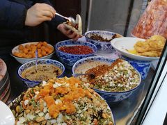 -老马家马蓉蛋菜夹馍·腊牛肉夹馍(回民街店)