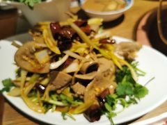 椒麻羊肝-京涮铜锅涮肉(华贸店)