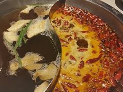 -井格重庆火锅(友谊路新业广场店)