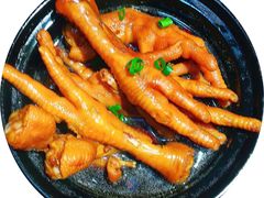 瓦罐凤爪-叶派龙虾•招牌香辣蟹·海鲜(中海国际店)