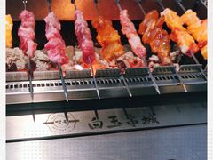 -白玉·朝鲜族烤串(深圳Kkone店)
