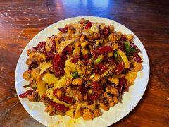 -天下游美食餐厅