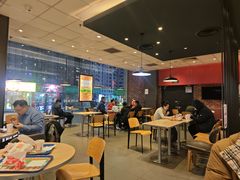 -汉堡王(万达广场店)