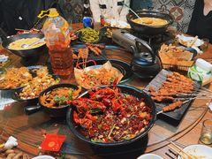 -刘成杰锦州烧烤(南河路店)