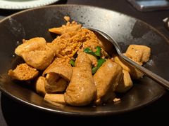 灰姑娘灰豆腐-山石榴·贵州菜(丰盛里店)
