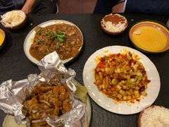 -北平味道.京味菜.烤鸭(梨园店)