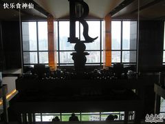 -上海龙之梦万丽酒店