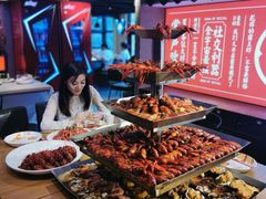 霸王龙虾塔-霸王虾·小龙虾香辣蟹(玉林店)