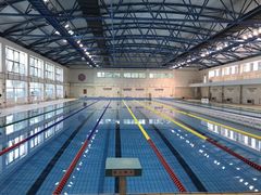 -中国人民大学游泳馆