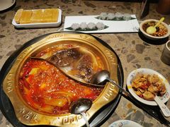 鸳鸯锅-小龙坎火锅(香港中路店)