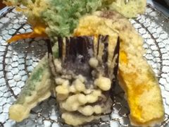 天妇罗-初花·日本料理
