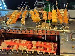 -很久以前羊肉串(昌里路三钢里店)