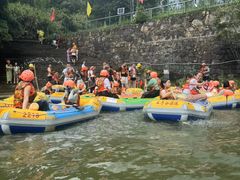 -千岛湖王子谷漂流