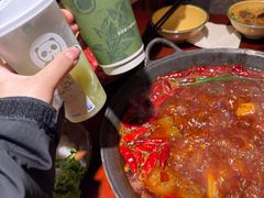 -齐二姐老火锅(红旗厂店)