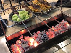 -白玉·朝鲜族烤串(深圳Kkone店)