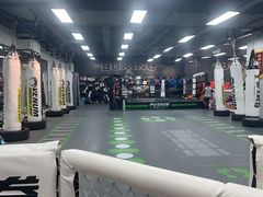 -拳力汇散打搏击泰拳俱乐部(绿地缤纷城店)