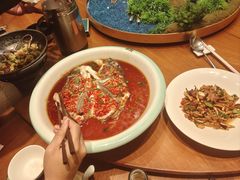 -呷湘厨·家宴·鱼汤捞饭(津南店)