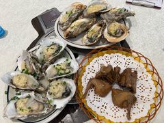 -蠔园山庄(礼乐食街店)