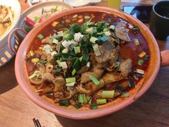 -云海肴·汽锅鸡·云南菜(天山百盛优客店)