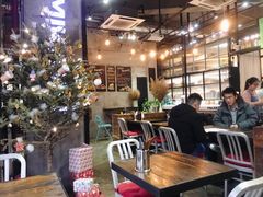 大堂-MIKAKU(万达广场上海宝山店)