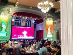 大堂-日日鲜自助餐厅(小公园店)