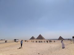 -吉萨金字塔群