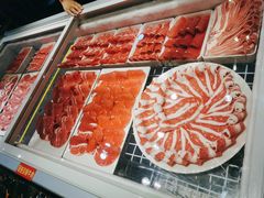 -清真·嘉福元自选火锅(力盟商业步行街店)