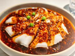 蒜泥白肉-麻六记(新天地店)