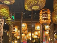 大堂-南京大牌档(中关村店)