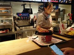 -肯德基(燕岭店)
