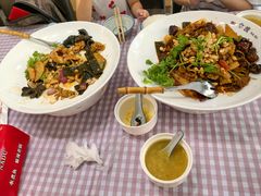 -拿渡·水煮鱼麻辣香锅(王府井奥莱·香江小镇店)