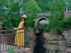 -王莽岭风景区