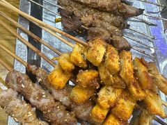 烤板筋-马艾萨中国兰州传统牛肉面(惠新里店)