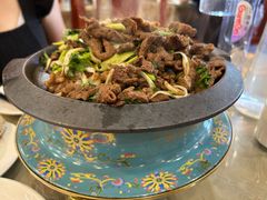 -烤肉宛饭庄(北新桥店)