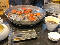 -汉来海港·海鲜自助餐厅(上海七宝领展广场店)