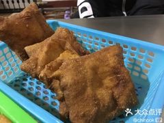 -张家油条