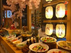 -视界美食自助餐厅·石家庄希尔顿酒店