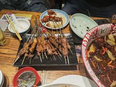 -柒五龙虾(八王寺店)