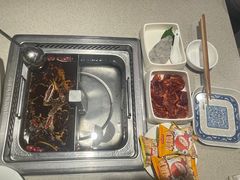 -海底捞火锅(大融城店)