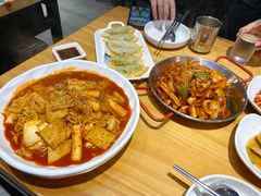 -山海珍味韩国料理(奥城店)