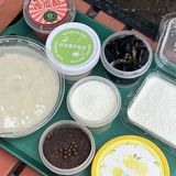 碱水配牛奶，四十度的北京，宅家吃点好的吧