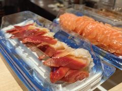 -争鲜回转寿司(太阳宫凯德PLUS店)