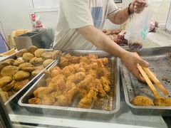 烧饼-满记烧饼(牛街东里小区一区店)