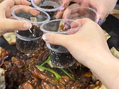 -皖北巫氏三胖地锅鸡(长淮总店)