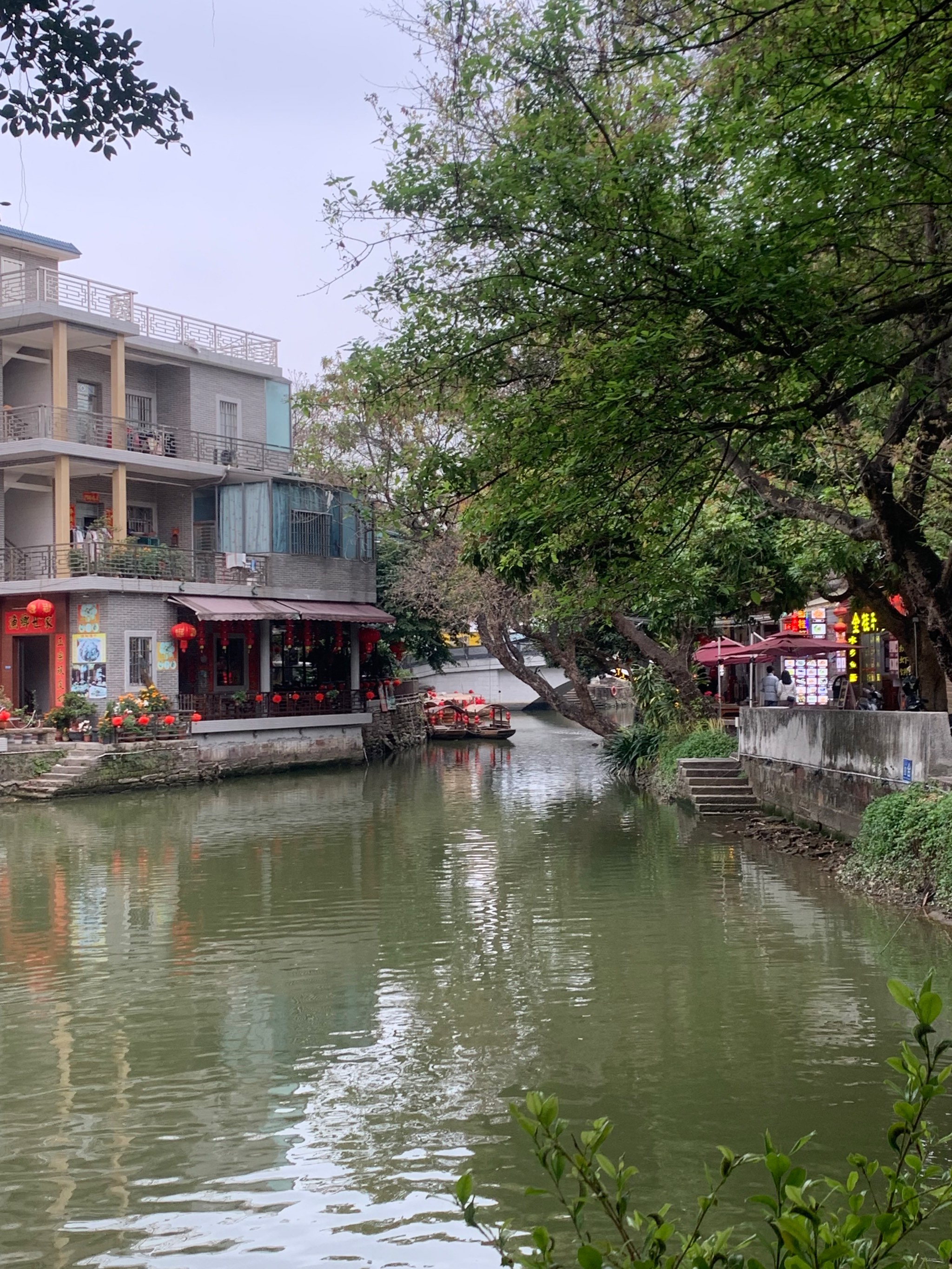 逢简水乡附近的景点图片