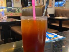 劲冻柠檬茶-大有利茶餐厅(福民店)