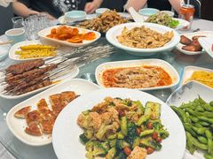 -老三烤肉·融合菜宴会厅