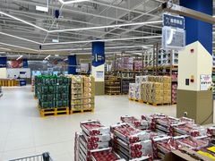 -盒马X会员店(王府井奥莱UP TOWN店)